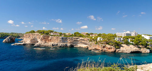 Cala Santanyi