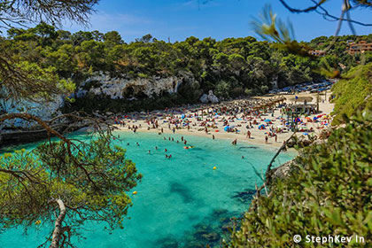 Cala Llombards