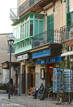 Port de Soller - Cafés