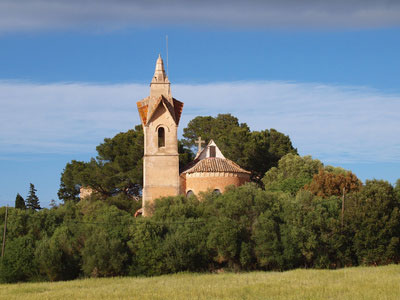 Son Serra de Marina - Kapelle