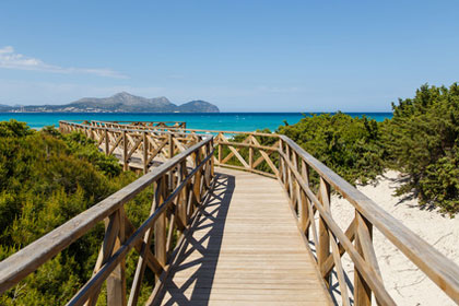 Playa de Muro